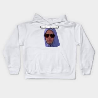 Damian from Mean Girls Kids Hoodie